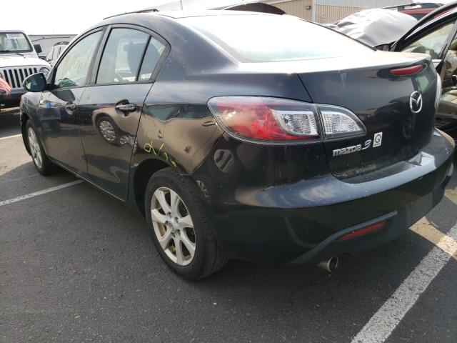 Photo 3 from auction – 2010 MAZDA 3 I with VIN JM1BL1SF0A1264287