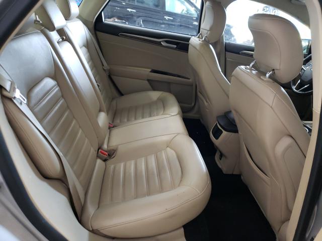 Photo 6 from auction – 2013 FORD FUSION SE with VIN 3FA6P0HR6DR350589