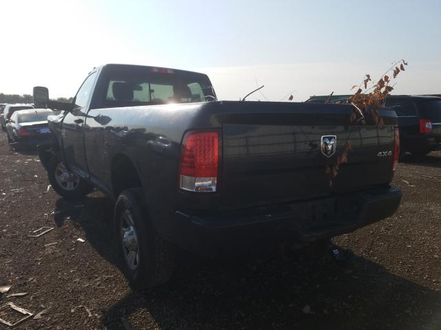 Photo 3 from auction – 2016 RAM 2500 ST with VIN 3C6MR5AJ6GG147917