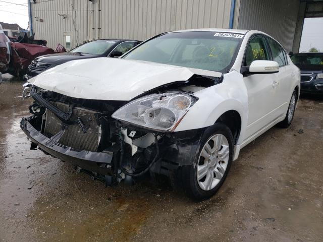 Photo 2 from auction – 2012 NISSAN ALTIMA BAS with VIN 1N4AL2AP3CN528454