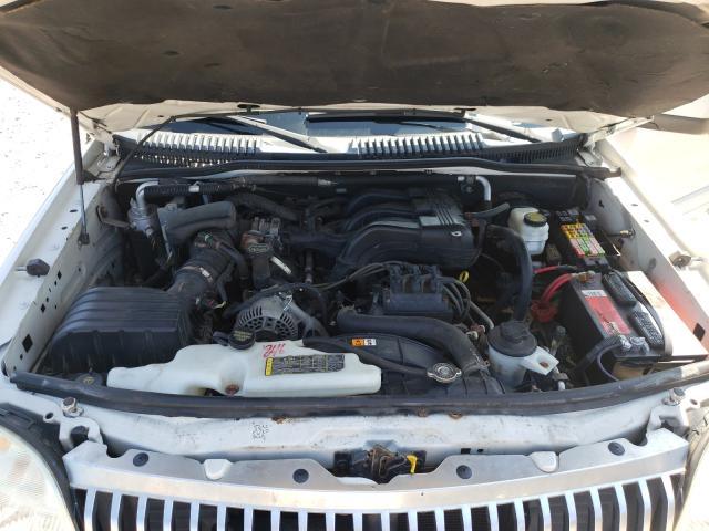 Photo 7 from auction – 2008 MERCURY MOUNTAINEE with VIN 4M2EU47E18UJ14123