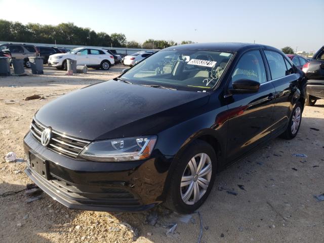 Photo 2 from auction – 2017 VOLKSWAGEN JETTA S with VIN 3VW2B7AJ9HM282485
