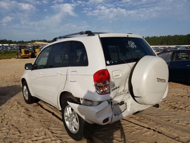 صورة رقم 3 من المزاد - 2003 TOYOTA RAV4 مع VIN JTEGH20V530102554