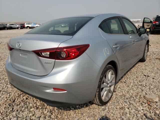 Photo 4 from auction – 2017 MAZDA 3 TOURING with VIN 3MZBN1V78HM118115