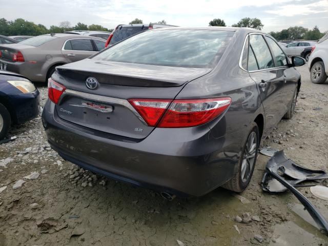 Photo 4 from auction – 2017 TOYOTA CAMRY LE with VIN 4T1BF1FK4HU683424