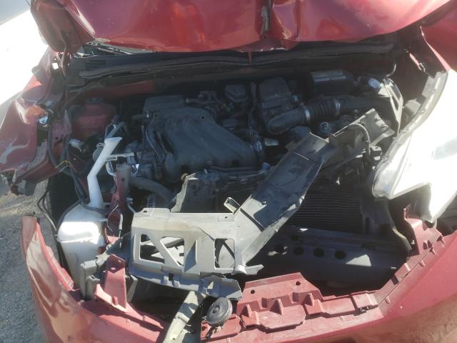 Photo 7 from auction – 2014 NISSAN VERSA NOTE with VIN 3N1CE2CP7EL355781