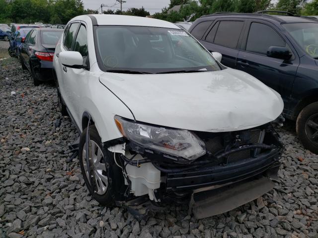 NISSAN ROGUE S 2018 with VIN KNMAT2MV6JP576732 - Photo from auction