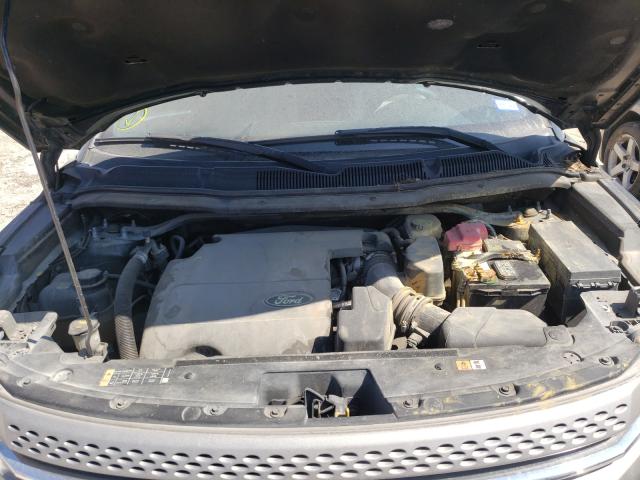 Photo 7 from auction – 2015 FORD EXPLORER with VIN 1FM5K7B82FGA64158