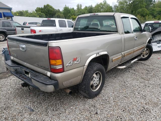 Photo 4 from auction – 2002 CHEVROLET SILVERADO with VIN 1GCEK19V32E286453
