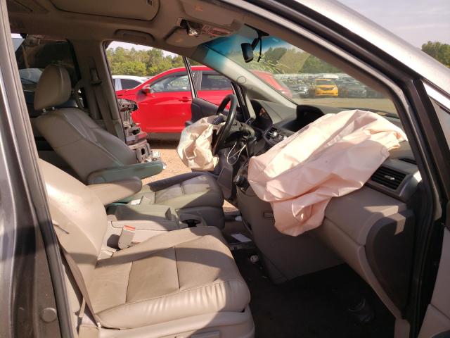 Photo 5 from auction – 2012 HONDA ODYSSEY TO with VIN 5FNRL5H9XCB033253