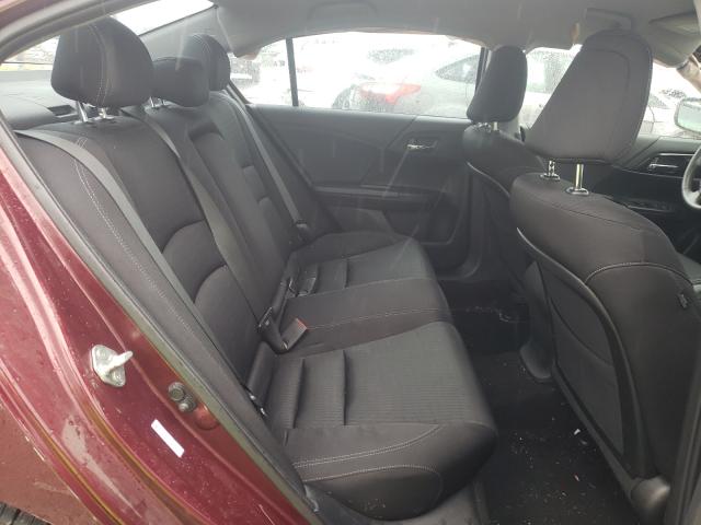 Photo 6 from auction – 2014 HONDA ACCORD SPO with VIN 1HGCR2F52EA189528