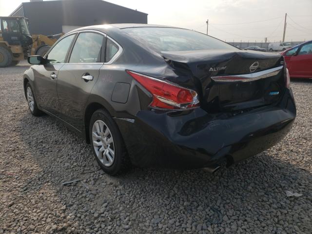 Photo 3 from auction – 2013 NISSAN ALTIMA 2.5 with VIN 1N4AL3AP7DC105959