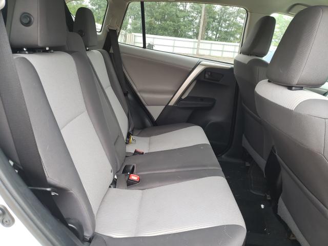 Photo 6 from auction – 2013 TOYOTA RAV4 LE with VIN 2T3BFREV8DW106309