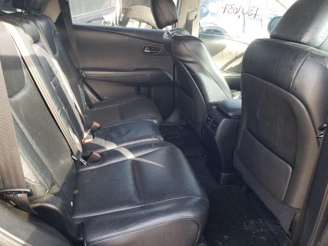 Photo 6 from auction – 2013 LEXUS RX 350 with VIN 2T2ZK1BA4DC095098