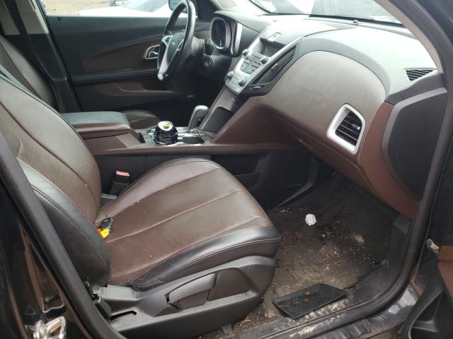 Photo 5 from auction – 2011 CHEVROLET EQUINOX LT with VIN 2CNALPEC9B6395812