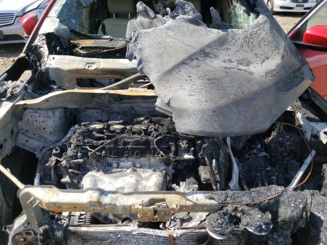 Photo 7 from auction – 2019 JEEP COMPASS LA with VIN 3C4NJCBB7KT716015