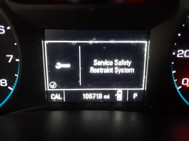 Photo 8 from auction – 2018 CHEVROLET EQUINOX LS with VIN 2GNAXHEV0J6175013