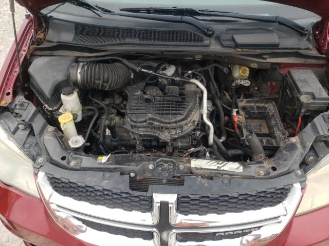 Photo 7 from auction – 2011 DODGE GRAND CARA with VIN 2D4RN5DG0BR689224