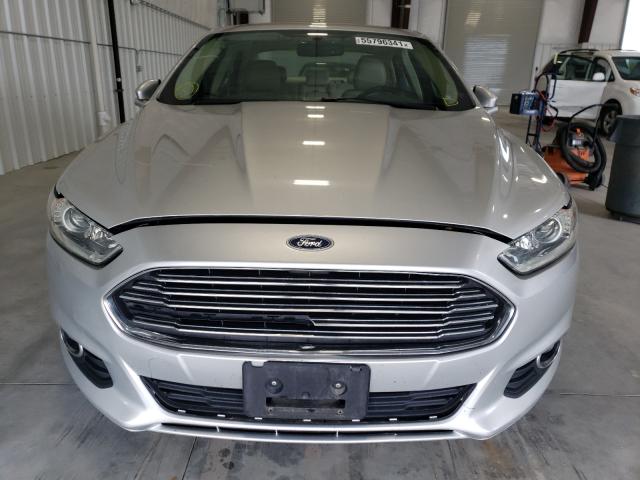 Photo 9 from auction – 2013 FORD FUSION SE with VIN 3FA6P0HR6DR350589