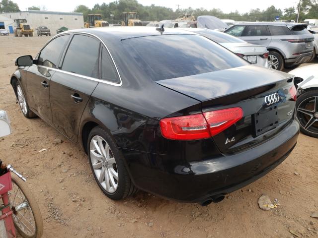 Photo 3 from auction – 2013 AUDI A4 PREMIUM with VIN WAUFFAFL7DN007128