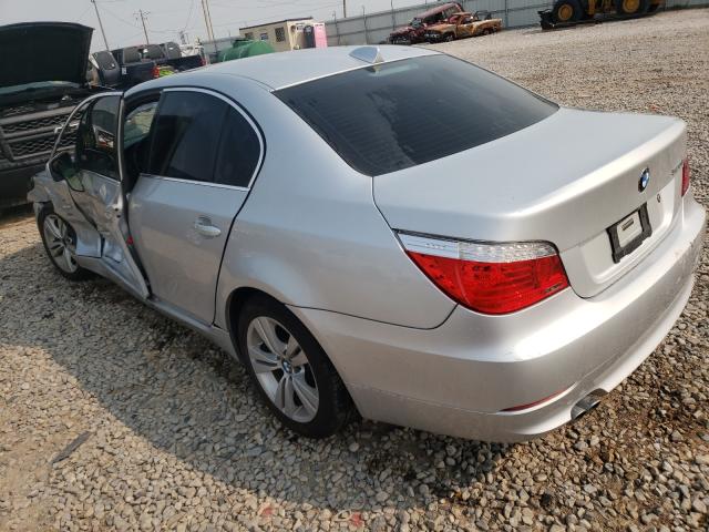 Photo 3 from auction – 2009 BMW 528 XI with VIN WBANV13589C155828