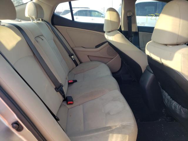 Photo 6 from auction – 2012 KIA OPTIMA LX with VIN 5XXGM4A73CG065840