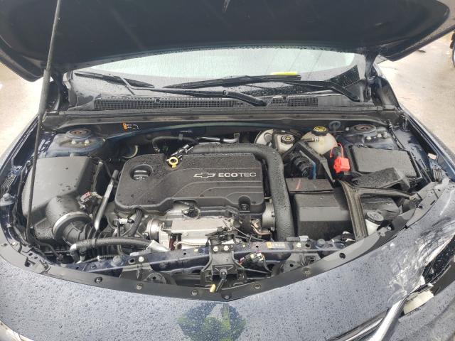 Photo 7 from auction – 2016 CHEVROLET MALIBU LT with VIN 1G1ZE5ST0GF341105