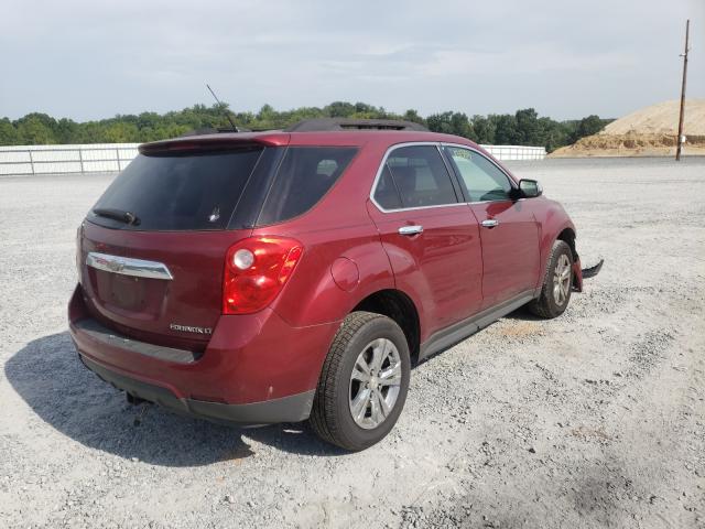 Photo 4 from auction – 2011 CHEVROLET EQUINOX LT with VIN 2CNFLEEC8B6331285