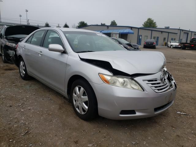 Photo 1 from auction – 2009 TOYOTA CAMRY BASE with VIN 4T1BE46K19U362740