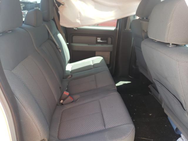 Photo 6 from auction – 2013 FORD F150 SUPER with VIN 1FTFW1CT1DFA16697