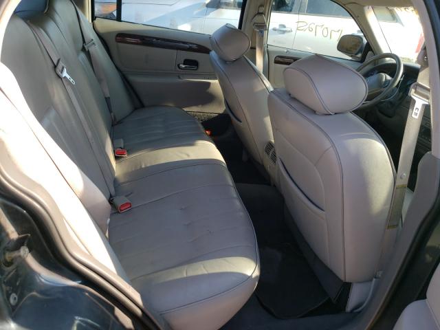Photo 6 from auction – 1998 LINCOLN TOWN CAR E with VIN 1LNFM81W9WY667770