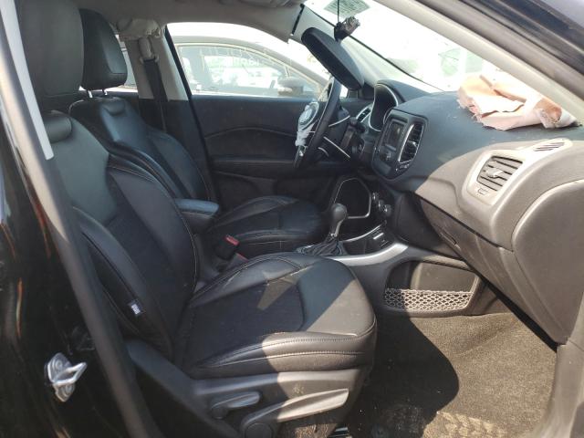 Photo 5 from auction – 2018 JEEP COMPASS with VIN 3C4NJCBB1JT487930