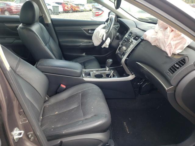 Photo 5 from auction – 2013 NISSAN ALTIMA 2.5 with VIN 1N4AL3AP7DN546169