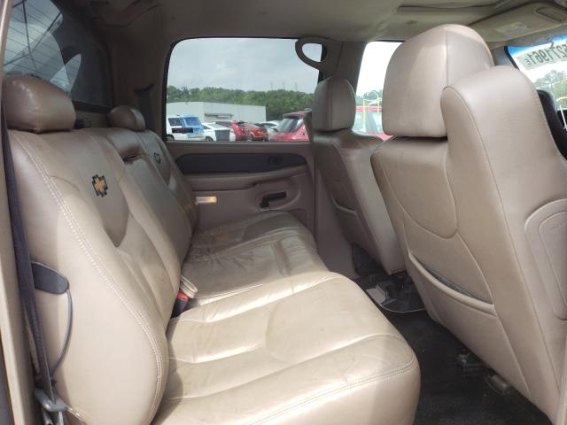 Photo 6 from auction – 2002 CHEVROLET AVALANCHE with VIN 3GNEK13T22G102322