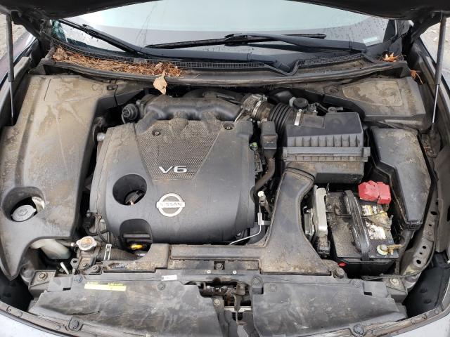Photo 7 from auction – 2014 NISSAN MAXIMA S with VIN 1N4AA5AP4EC445847
