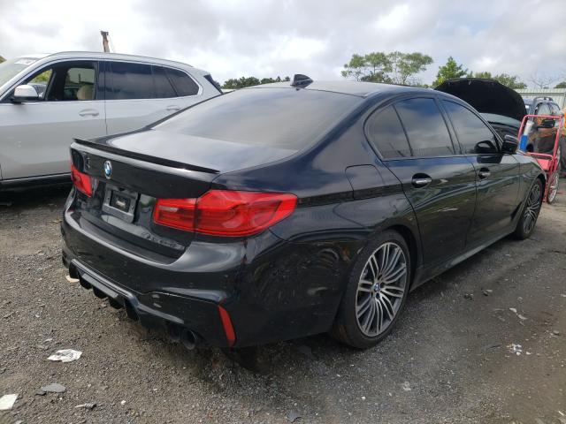 Photo 4 from auction – 2017 BMW 540 XI with VIN WBAJE7C3XHG478852