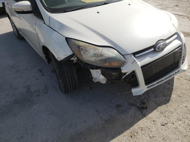Photo 9 from auction – 2012 FORD FOCUS TITA with VIN 1FAHP3J22CL391807
