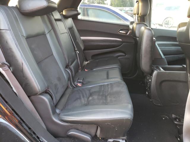 Photo 6 from auction – 2019 DODGE DURANGO GT with VIN 1C4RDJDG2KC827413