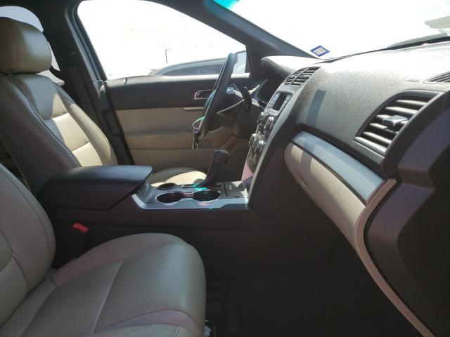 Photo 5 from auction – 2015 FORD EXPLORER with VIN 1FM5K7B82FGA64158