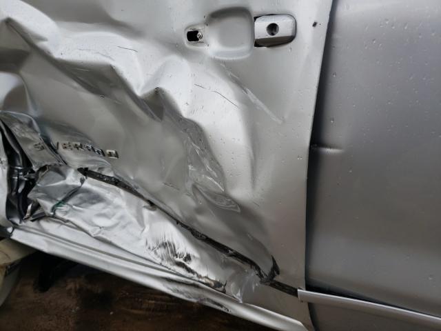 Photo 10 from auction – 2015 CHEVROLET SILVERADO with VIN 3GCPCREC0FG106515