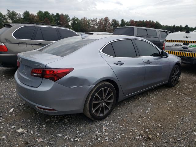 Photo 4 from auction – 2016 ACURA TLX TECH with VIN 19UUB2F59GA008811