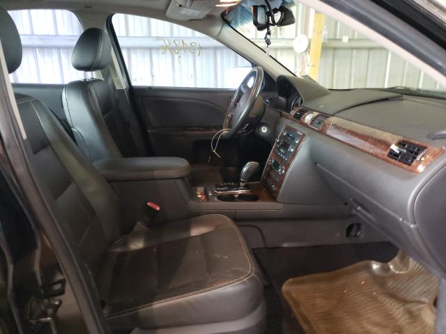 Photo 5 from auction – 2008 FORD TAURUS LIM with VIN 1FAHP25W28G155911