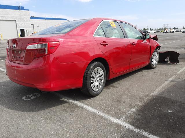 Photo 4 from auction – 2012 TOYOTA CAMRY BASE with VIN 4T4BF1FK2CR182272