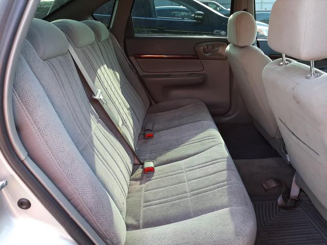 Photo 6 from auction – 2005 CHEVROLET IMPALA with VIN 2G1WF52E259173765