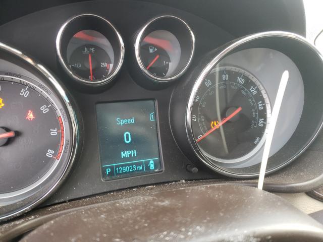 Photo 8 from auction – 2012 BUICK REGAL PREM with VIN 2G4GS5EV7C9137596