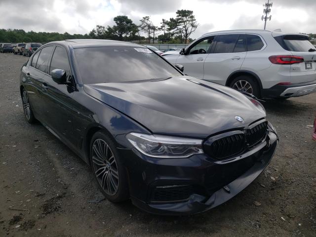 Photo 1 from auction – 2017 BMW 540 XI with VIN WBAJE7C3XHG478852