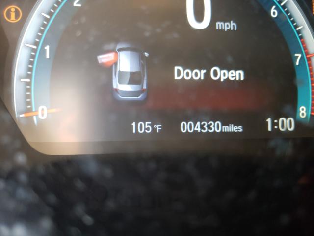 Photo 8 from auction – 2021 HONDA CIVIC LX with VIN 2HGFC2F68MH531555