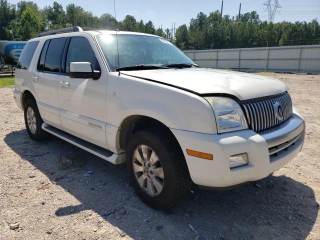 MERCURY MOUNTAINEE 2008 with VIN 4M2EU47E18UJ14123 - Photo from auction