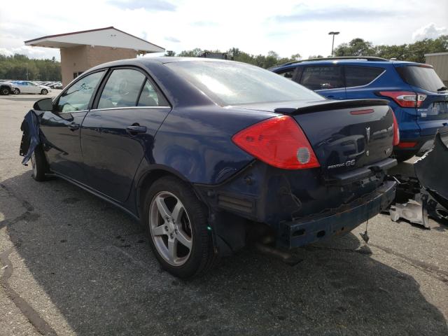 Photo 3 from auction – 2008 PONTIAC G6 BASE with VIN 1G2ZG57N684206563