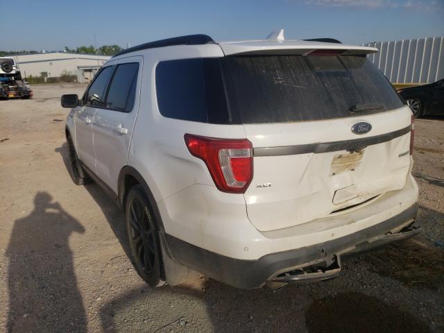 Photo 3 from auction – 2017 FORD EXPLORER X with VIN 1FM5K7DHXHGE37124